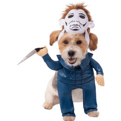 Michael Myers Walking Pet Costume