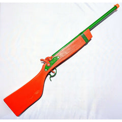 Miniature Double Barrel Toy Shotgun