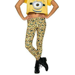 Minions Printed Womens Leggings
