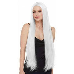 Misty Hip Length Straight Wig