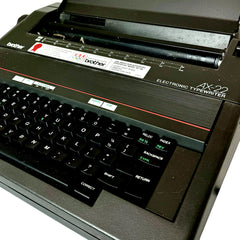 Vintage Brother AX-22 Portable Typewriter