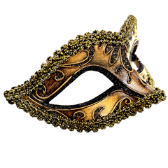 Fiora Small Venetian Mask