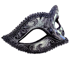 Fiora Small Venetian Mask