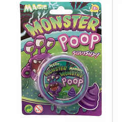 poop monsters Monster Poop Squishy Fidget Toy – AbracadabraNYC