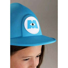 Monsters Inc. Blue Worker Hard Hat