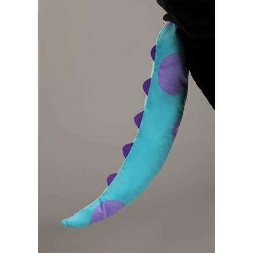 monsters inc sully headband Kids Monsters Inc Sulley Soft Costume Hat and Tail Kit | Adult | Mens | ST | Blue/Brown/Purple