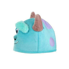 monsters inc sully stuffed animal Kids Monsters Inc Sulley Soft Costume Hat and Tail Kit | Adult | Mens | ST | Blue/Brown/Purple