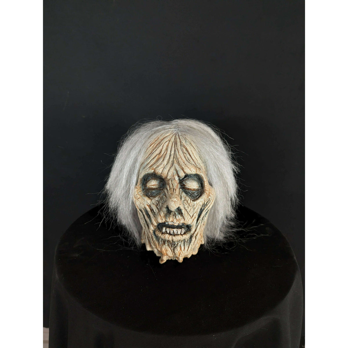 Mother Dear Old Woman Head Prop