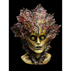 Mother Nature Leafy Head Prop