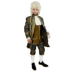 Mozart Colonial Man Authentic Adult Costume