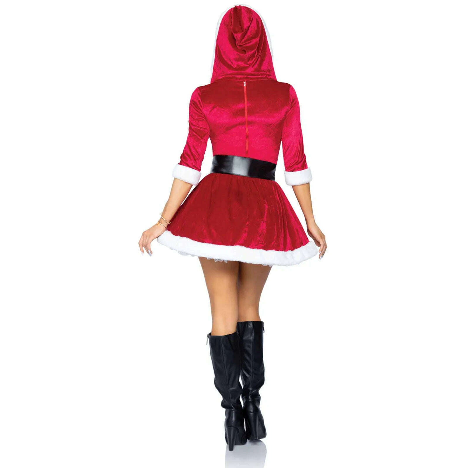 Green Velvet Mrs. Claus Green Velvet Mrs. Claus