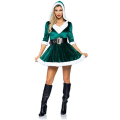 Mrs. Claus Sexy Christmas Costume