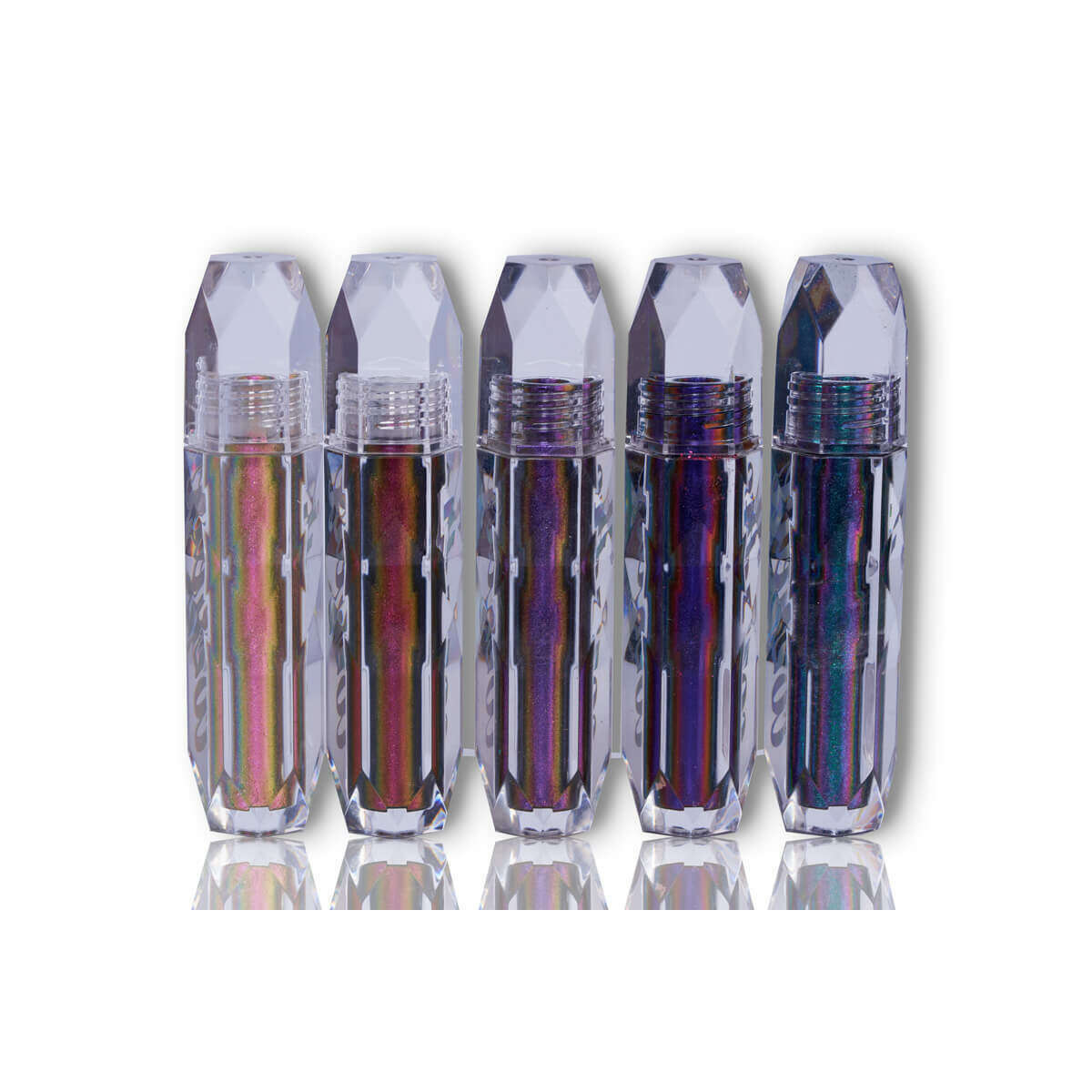 Multi-Chrome Luminize Liquid Eyeshadows