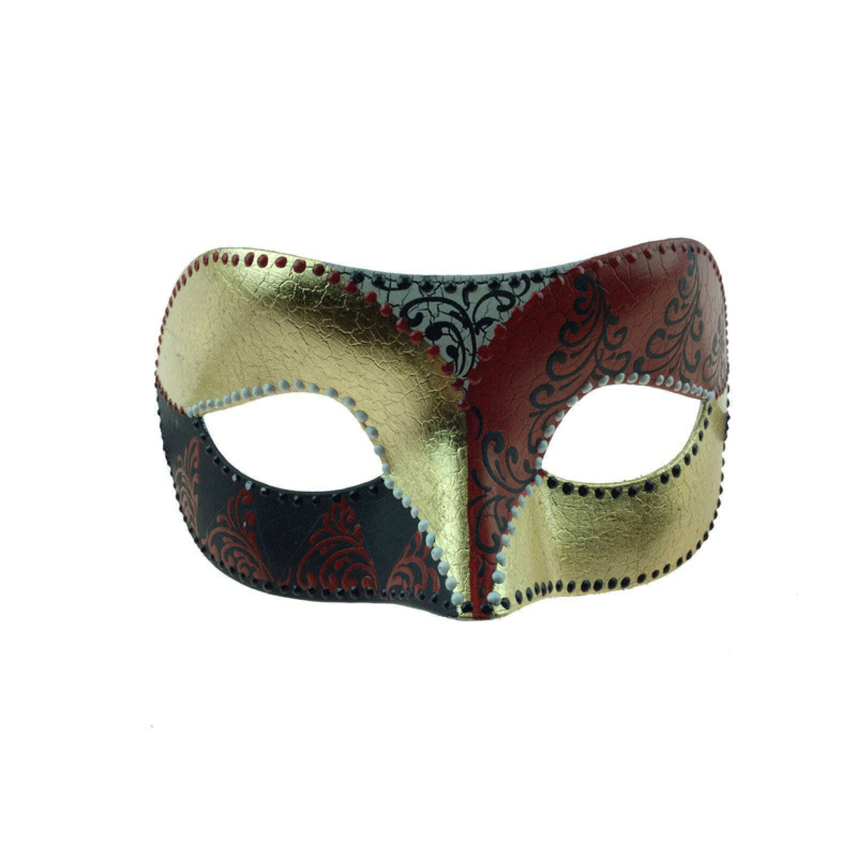 Multi-Color Simplistic Design Venetian Eye Mask