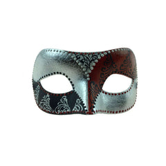 Multi-Color Simplistic Design Venetian Eye Mask