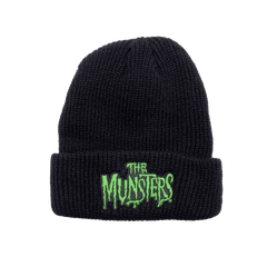 Munsters Logo Beanie