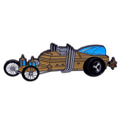 The Dragula - Munsters Enamel Pin
