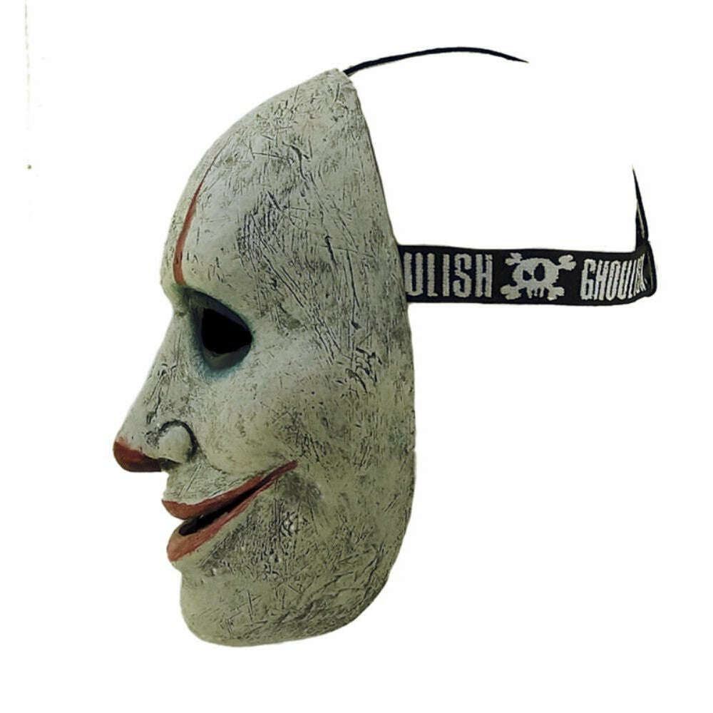 Murder Clown Half Mask