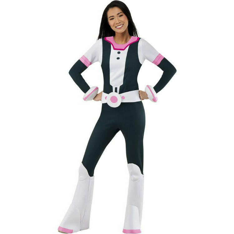 My Hero Academia Ochaco Uraraka / Uravity Deluxe Women’s Costume