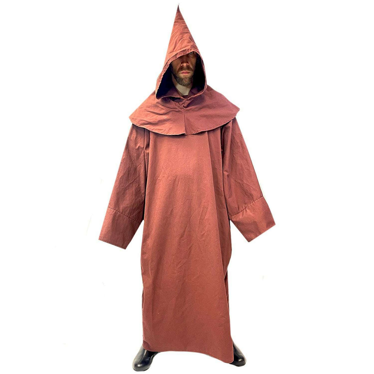 Mystical Brown Monk Standard Adult Costume