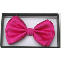 Neon Bow Tie