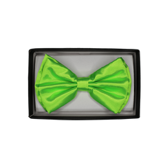 Neon Bow Tie