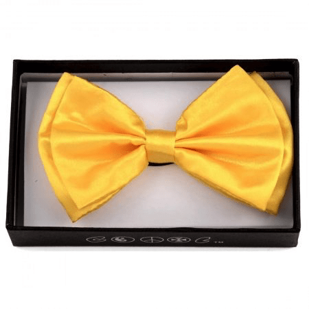 Neon Bow Tie