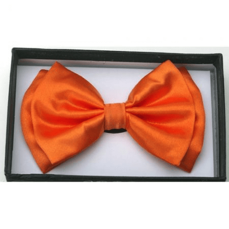 Neon Bow Tie