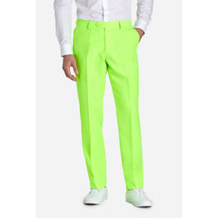 Neon Lucky Lime Three Piece Opposuit