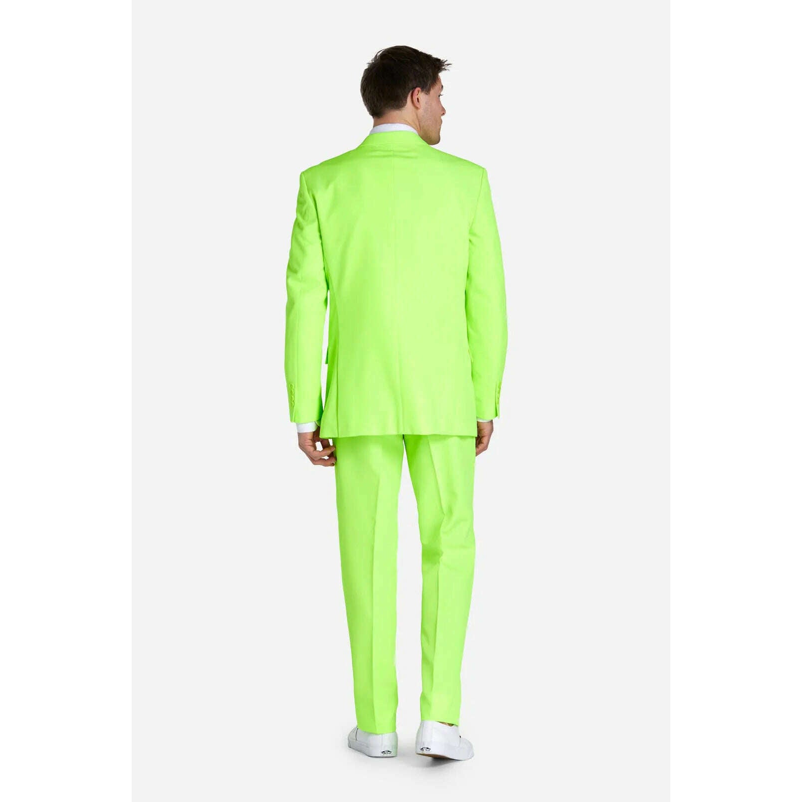 Neon Lucky Lime Three Piece Opposuit