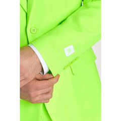 Neon Lucky Lime Three Piece Opposuit