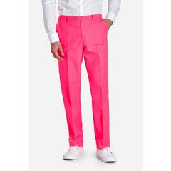 Neon Pink Power Three Piece Opposuit