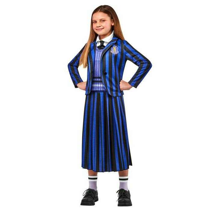 Nevermore Academy Kids Uniform