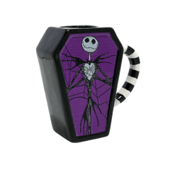 Nightmare Before Christmas 3D Coffin Mug