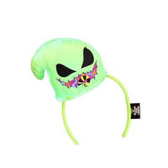 Nightmare Before Christmas: Oogie Boogie Glow-in-the-Dark Plush Headband