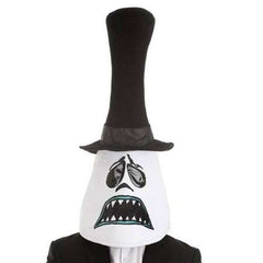 Nightmare Before Christmas Reversible Mayor Hat Mask