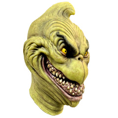 X-Mas Meanie Deluxe Hyper Realistic Silicone Mask