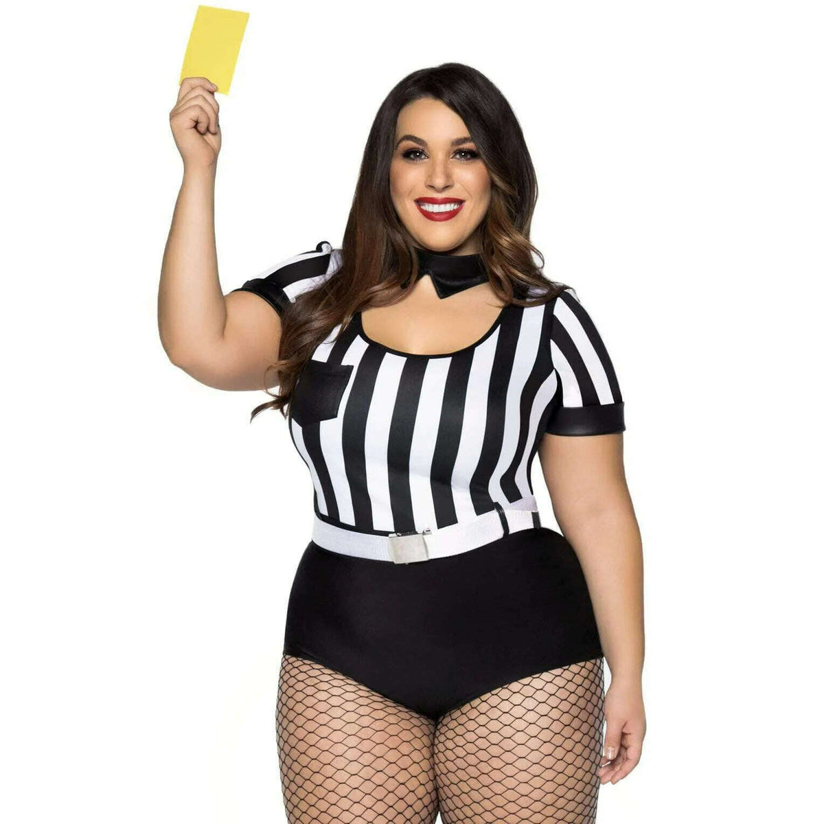 No Rules Referee Women's Sexy Costume