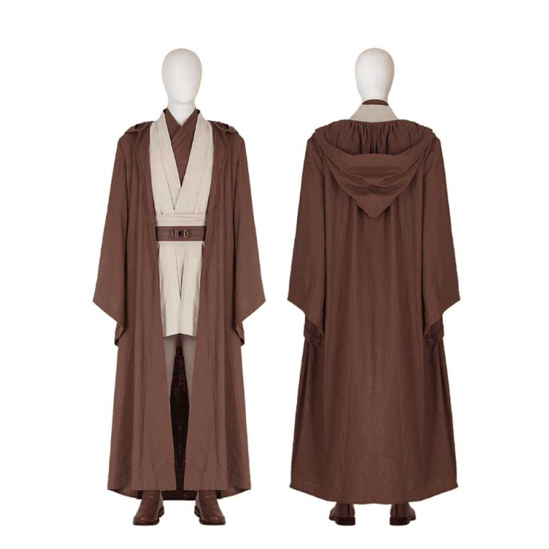 Obi-Wan Kenobi Professional Cosplay Adult Costume