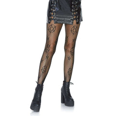 Occult Net Tights