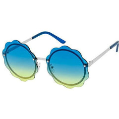 Ocean Flower Sunglasses