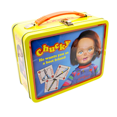 Officially Licensed Embossed Chucky Fun Box