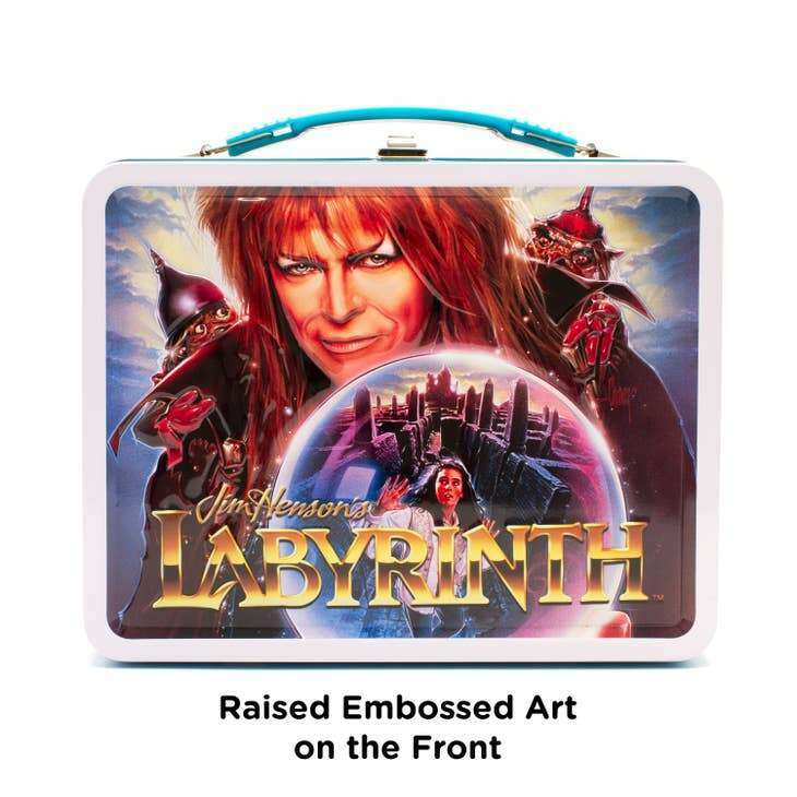 Labyrinth Box Set Officially Licensed Embossed Labyrinth Fun Box – AbracadabraNYC