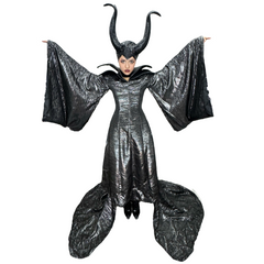 Premium Maleficent Cosplay Adult Costume