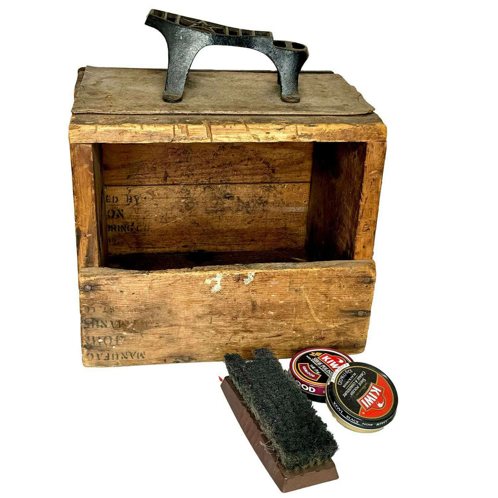 old-fashioned-vintage-shoe-