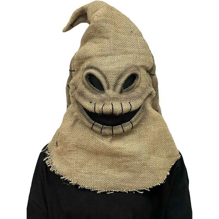 Oogie Boogie Mouth Mover Mask