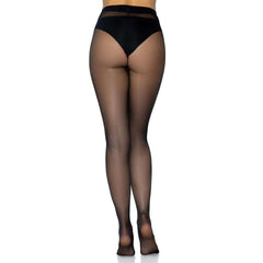 Opaque Sheer To Waist Adult Tights