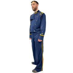 Original Production Quality Blue Naval Officer Adult Uniform