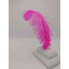 Ostrich Floss Feather 14-17"