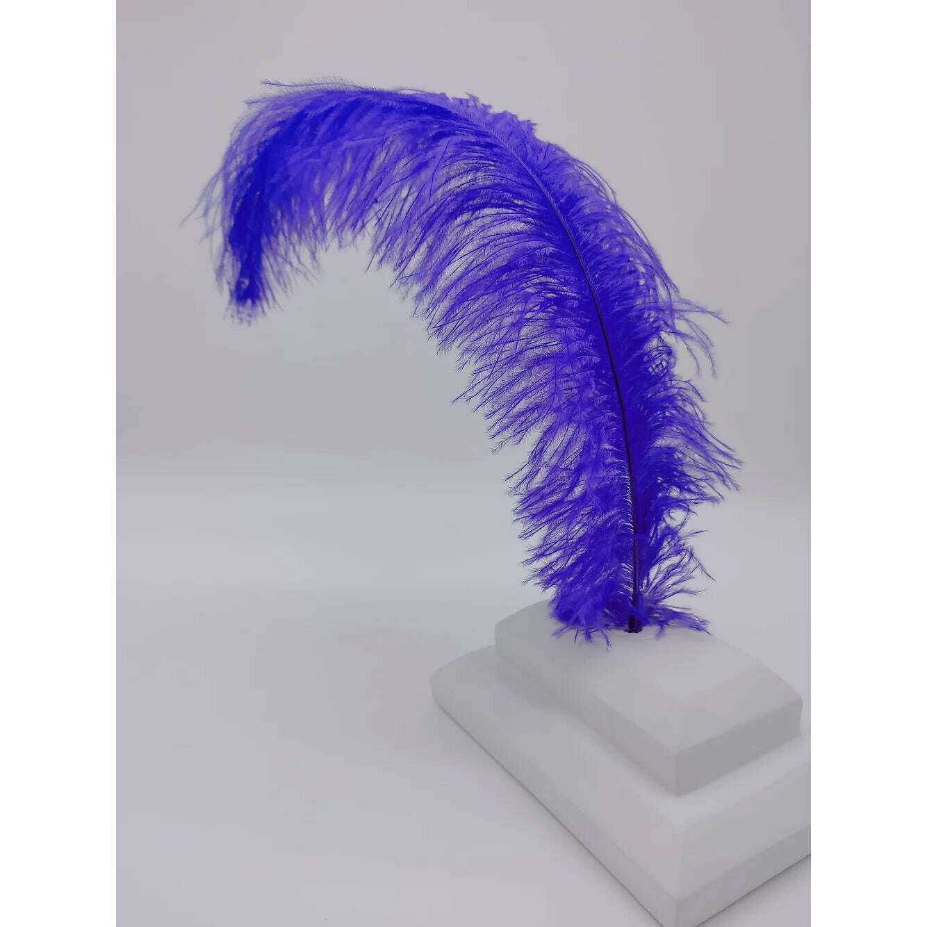 Ostrich Floss Feather 14-17"